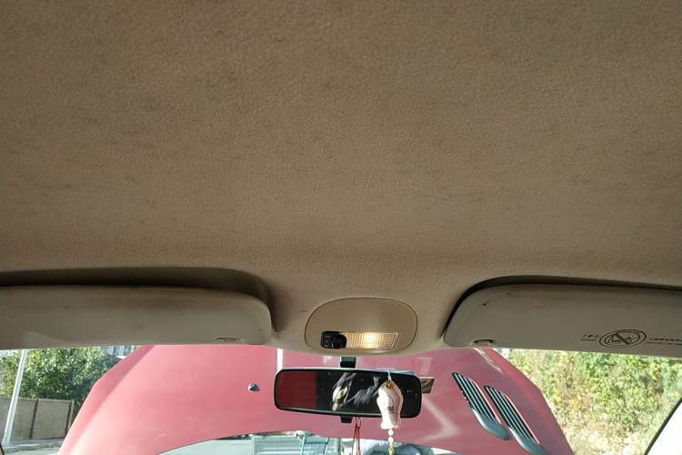 Used Peugeot 207 2010 Hatchback 1.4L Manual Prestige Edition Headliner
