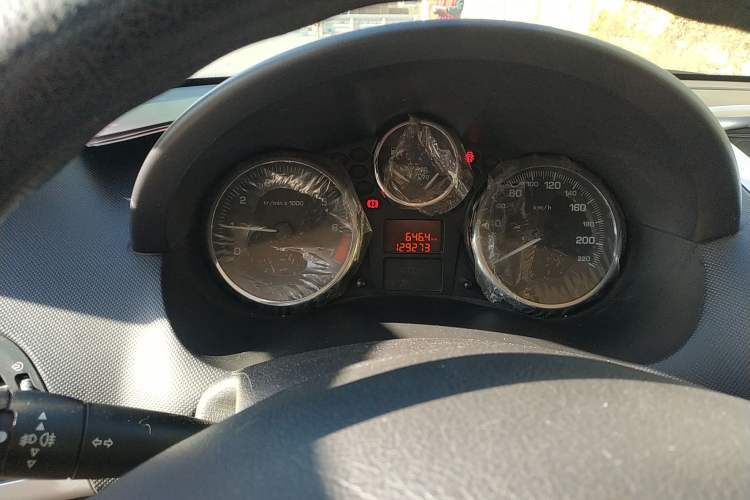 Used Peugeot 207 2010 Hatchback 1.4L Manual Prestige Edition Instrument Cluster
