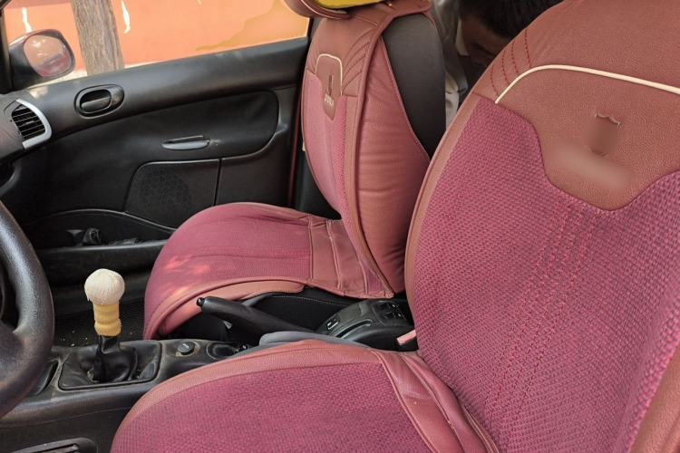 Used Peugeot 207 2010 Hatchback 1.4L Manual Yule Edition Left Front Seat