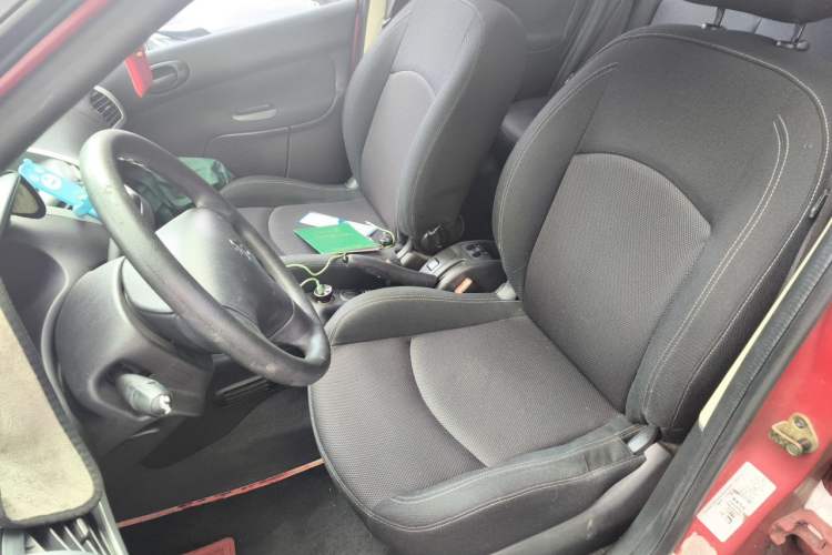 Used Peugeot 207 2010 Hatchback 1.6L Automatic Yule Edition Left Front Seat