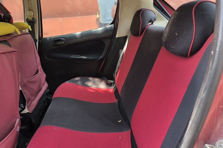 Used Peugeot 207 2010 Hatchback 1.4L Manual Yule Edition Left Rear Seat