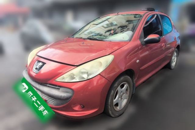 Used Peugeot 207 2010 Hatchback 1.6L Automatic Yule Edition