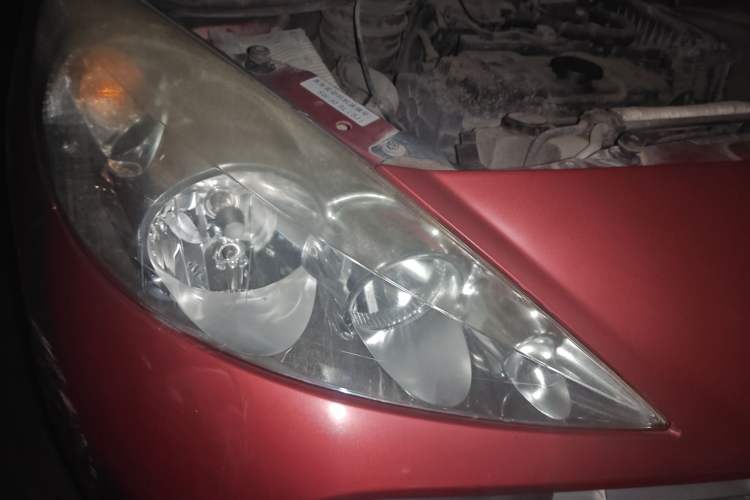 Used Peugeot 207 2010 Hatchback 1.4L Manual Yule Edition Right Front Headlight