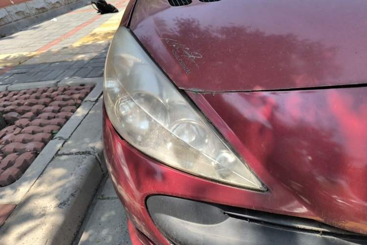 Used Peugeot 207 2010 Hatchback 1.4L Manual Yule Edition Right Front Headlight