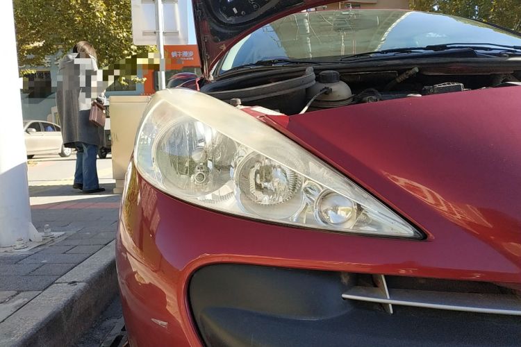 Used Peugeot 207 2010 Hatchback 1.4L Manual Prestige Edition Right Front Headlight