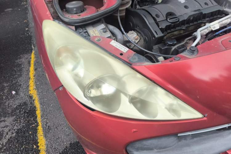 Used Peugeot 207 2010 Hatchback 1.6L Automatic Yule Edition Right Front Headlight