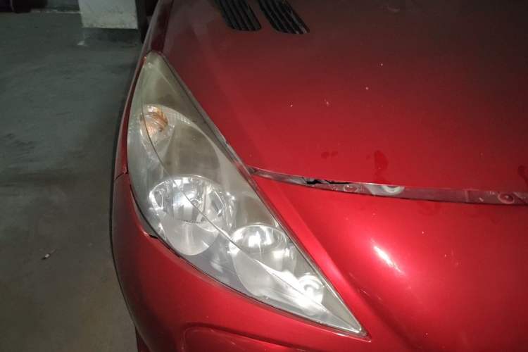 Used Peugeot 207 2010 Hatchback 1.4L Manual Prestige Edition Right Front Headlight