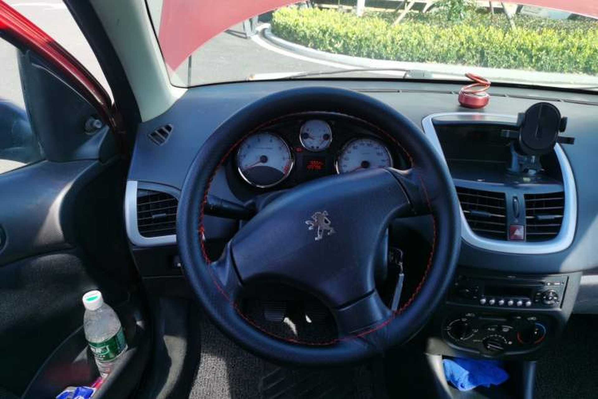 Used Peugeot 207 2010 Hatchback 1.4L Manual Yule Edition Steering Wheel