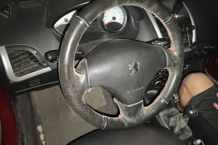 Used Peugeot 207 2010 Hatchback 1.4L Manual Prestige Edition Steering Wheel