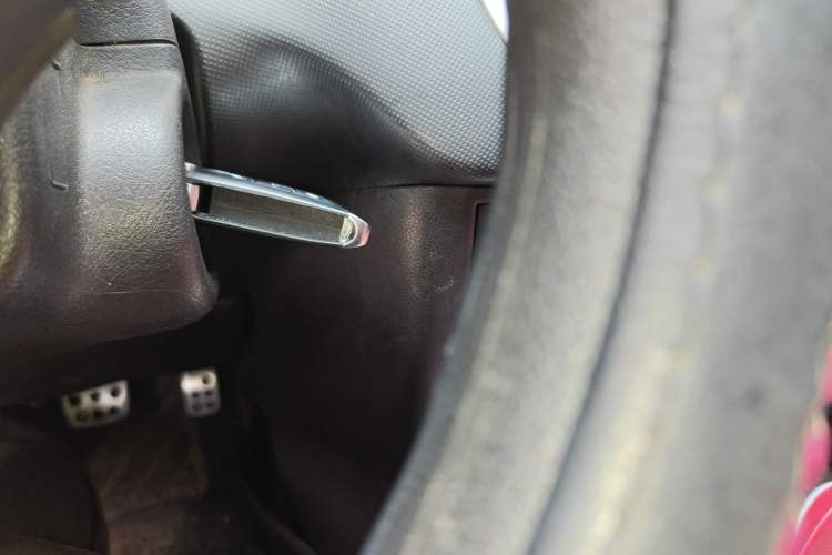 Used Peugeot 207 2010 Hatchback 1.4L Manual Yule Edition Vehicle Key
