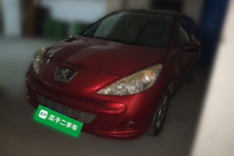 Used Peugeot 207 2010 Hatchback 1.4L Manual Prestige Edition Guazi used car, China used car export, Used car for sale, Used  cars, Cheapest cars for sale