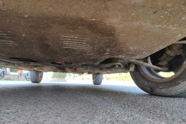 Used Peugeot 207 2010 Sedan 1.4L Manual Yule Edition Chassis Front