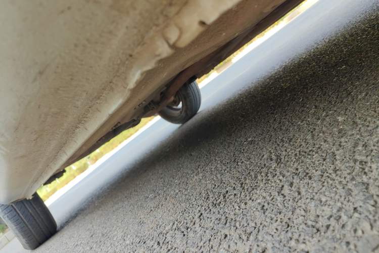 Used Peugeot 207 2010 Sedan 1.4L Manual Yule Edition Chassis Front Right