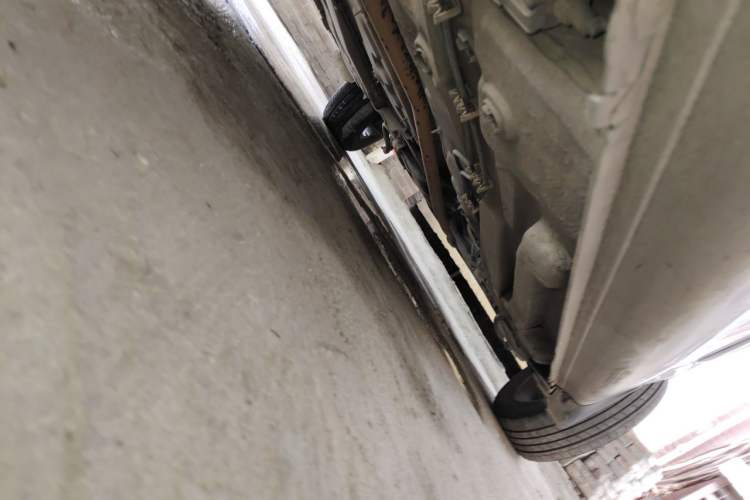 Used Peugeot 207 2010 Hatchback 1.4L Manual Yule Edition Chassis Rear Right