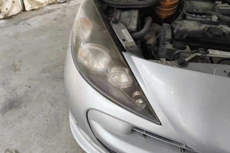 Used Peugeot 207 2010 Hatchback 1.4L Manual Yule Edition Engine Bay Right