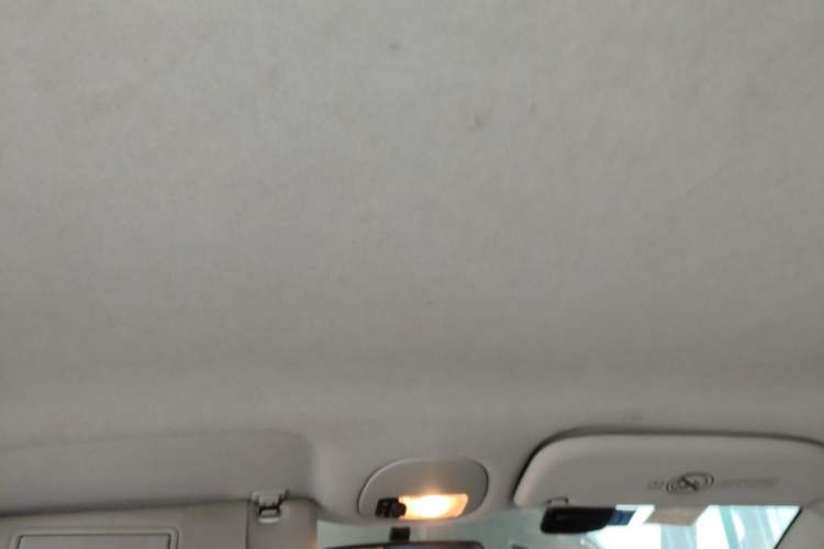 Used Peugeot 207 2010 Hatchback 1.4L Manual Yule Edition Headliner