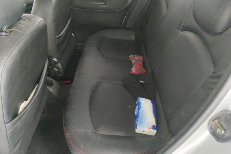 Used Peugeot 207 2010 Hatchback 1.4L Manual Yule Edition Left Rear Seat