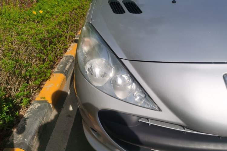 Used Peugeot 207 2010 Hatchback 1.4L Manual Yule Edition Right Front Headlight