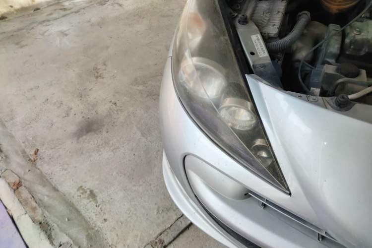 Used Peugeot 207 2010 Hatchback 1.4L Manual Yule Edition Right Front Headlight