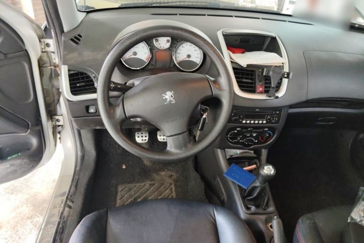 Used Peugeot 207 2010 Hatchback 1.4L Manual Yule Edition Steering Wheel