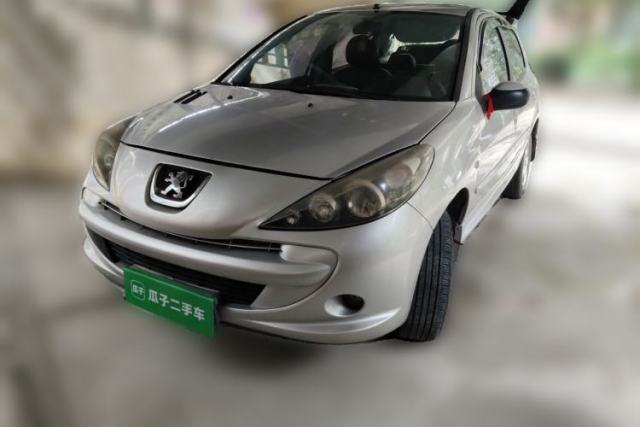 Used Peugeot 207 2010 Hatchback 1.4L Manual Yule Edition
