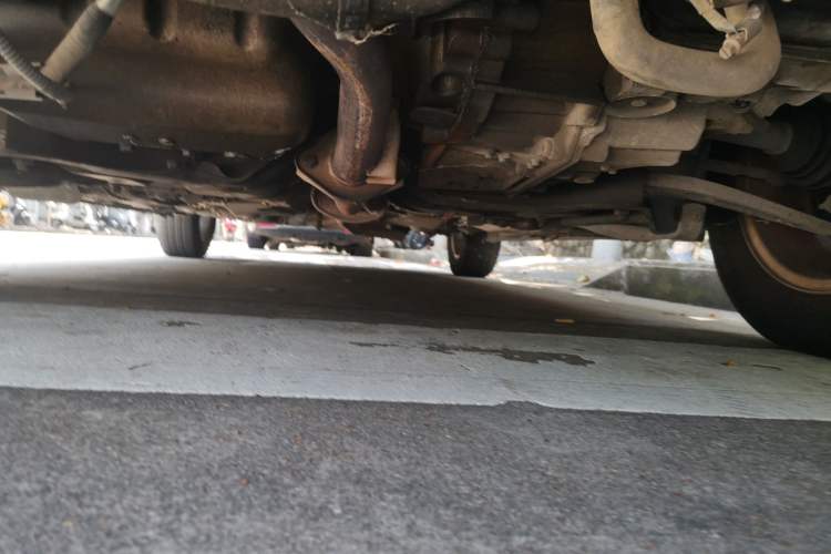 Used Peugeot 207 2011 Sedan 1.6L Automatic Yule Edition Chassis Front
