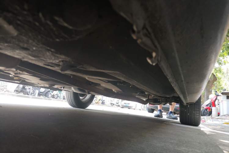 Used Peugeot 207 2011 Sedan 1.6L Automatic Yule Edition Chassis Front Left
