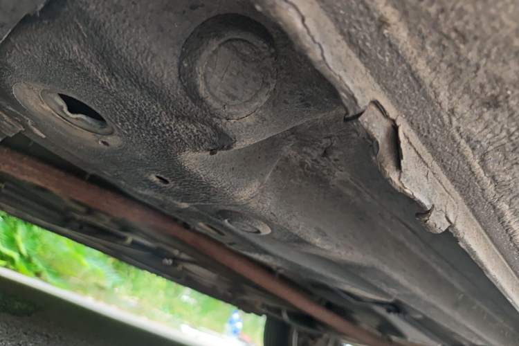 Used Peugeot 207 2011 Sedan 1.4L Manual Yule Edition Chassis Front Left