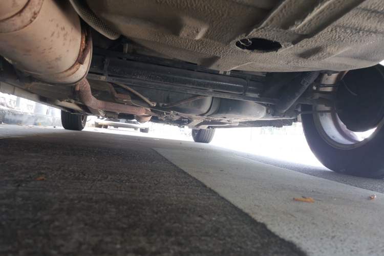 Used Peugeot 207 2011 Sedan 1.6L Automatic Yule Edition Chassis Rear
