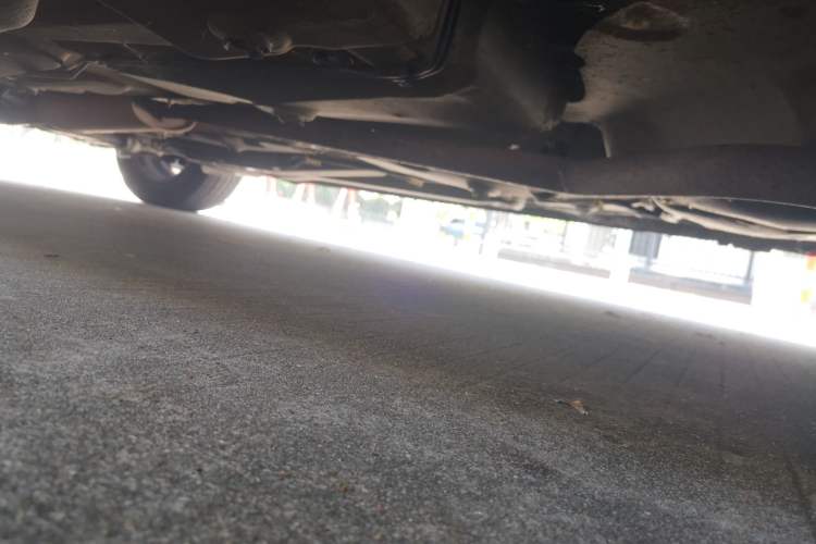 Used Peugeot 207 2011 Sedan 1.6L Automatic Yule Edition Chassis Rear Left