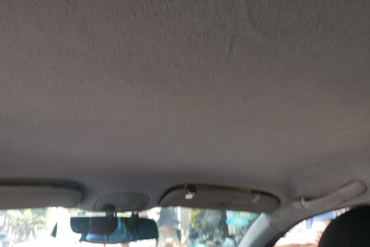 Used Peugeot 207 2011 Sedan 1.6L Automatic Yule Edition Headliner
