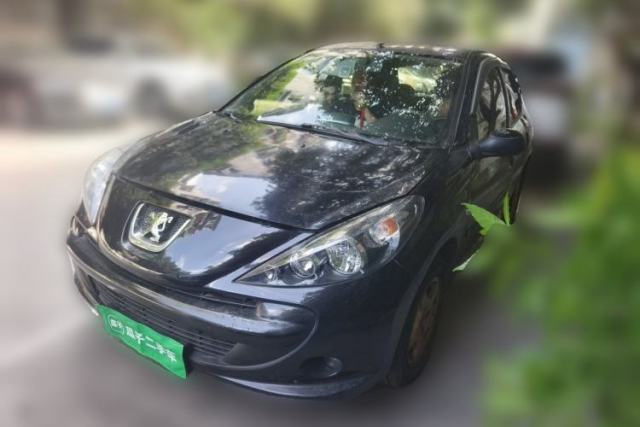 Used Peugeot 207 2011 Hatchback 1.4L Manual Yule Edition