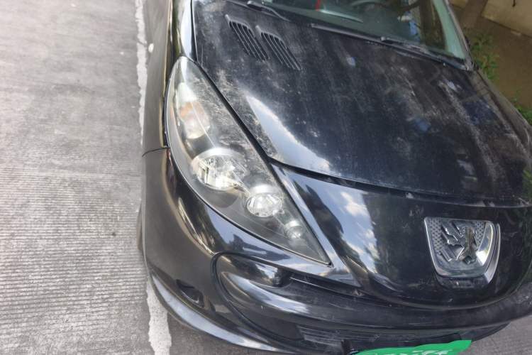 Used Peugeot 207 2011 Hatchback 1.4L Manual Yule Edition Right Front Headlight