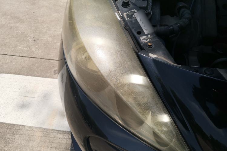 Used Peugeot 207 2011 Sedan 1.6L Automatic Yule Edition Right Front Headlight