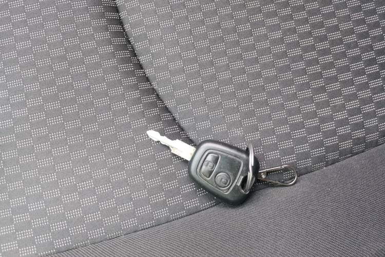 Used Peugeot 207 2011 Sedan 1.6L Automatic Yule Edition Vehicle Key