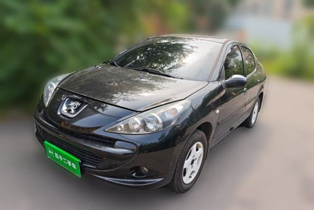Used Peugeot 207 2011 Sedan 1.4L Manual Yule Edition
