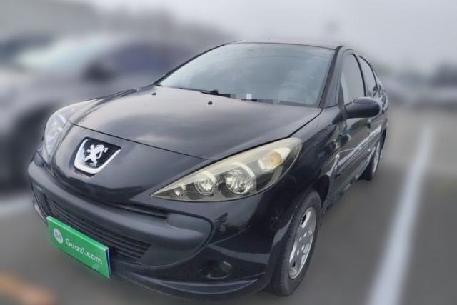 Used Peugeot 207 2011 Sedan 1.6L Automatic Yule Edition