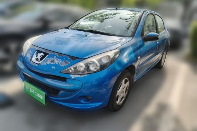 Used Peugeot 207 2011 Hatchback 1.4L Manual Yule Edition