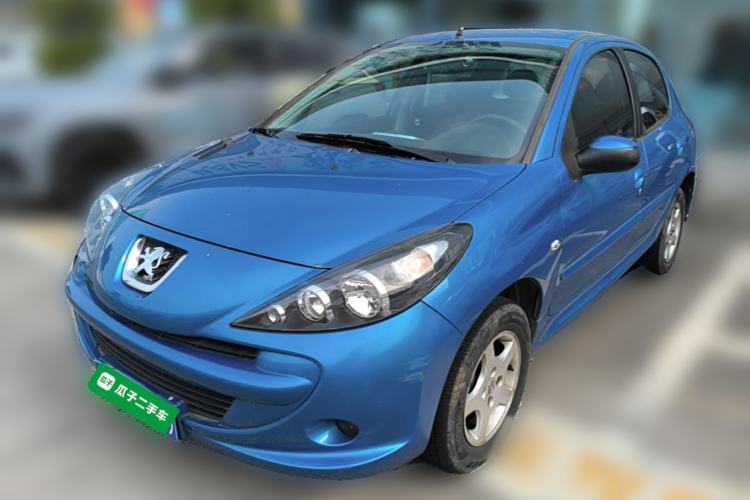 Used Peugeot 207 2011 Hatchback 1.4L Manual Yule Edition Guazi used car, China used car export, Used car for sale, Used cars, Cheapest cars for sale