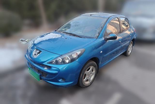 Used Peugeot 207 2011 Hatchback 1.4L Manual Yule Edition