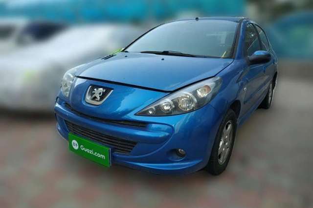 Used Peugeot 207 2011 Hatchback 1.4L Manual Yule Edition