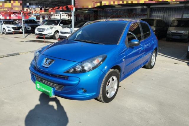 Used Peugeot 207 2011 Hatchback 1.4L Manual Yule Edition