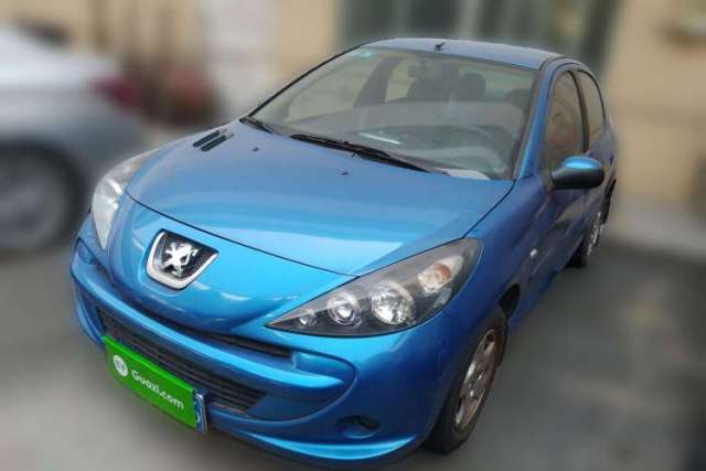 Used Peugeot 207 2011 Hatchback 1.4L Manual Yule Edition