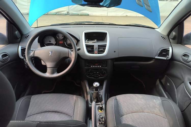 Used Peugeot 207 2011 Hatchback 1.4L Manual Yule Edition Center Console