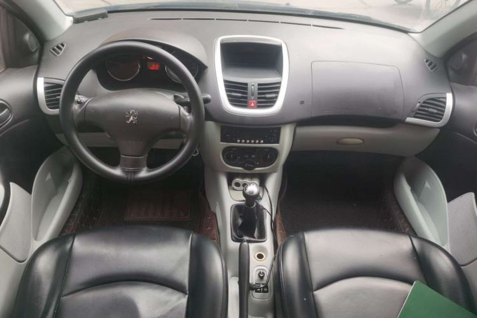 Used Peugeot 207 2011 Hatchback 1.4L Manual Yule Edition Center Console