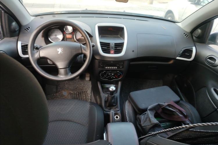 Used Peugeot 207 2011 Hatchback 1.4L Manual Yule Edition Center Console