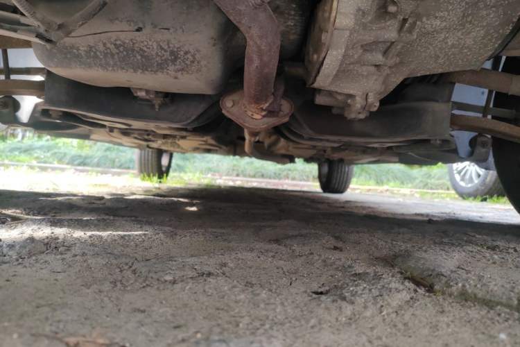 Used Peugeot 207 2011 Sedan 1.4L Manual Yule Edition Chassis Front