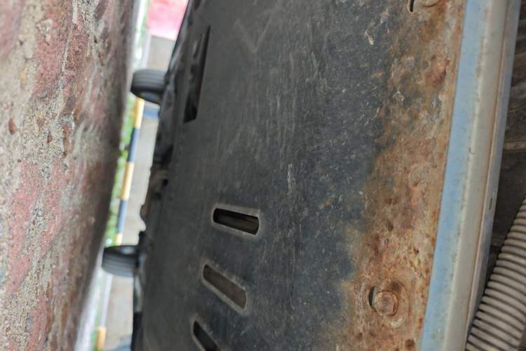 Used Peugeot 207 2011 Hatchback 1.4L Manual Yule Edition Chassis Front