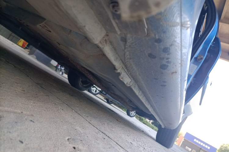 Used Peugeot 207 2011 Sedan 1.4L Manual Yule Edition Chassis Front Left