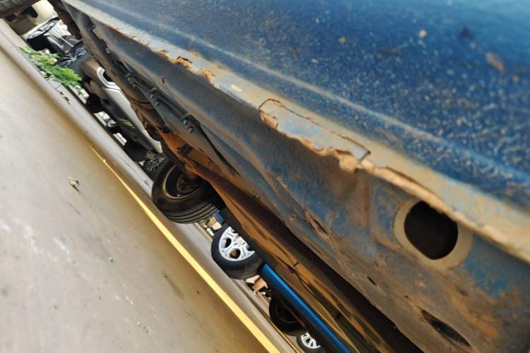 Used Peugeot 207 2011 Sedan 1.4L Manual Yule Edition Chassis Front Right